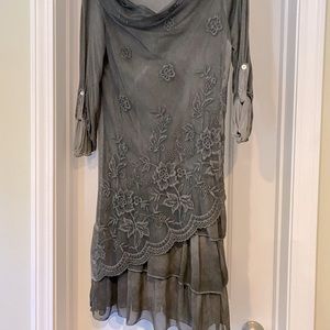 Authentic Italian - shirt / dress